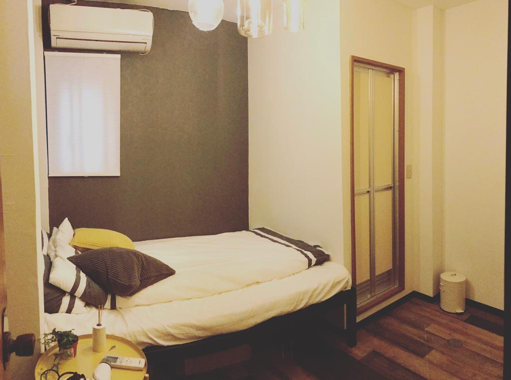 See U Guest House โอซาก้า ภายนอก รูปภาพ