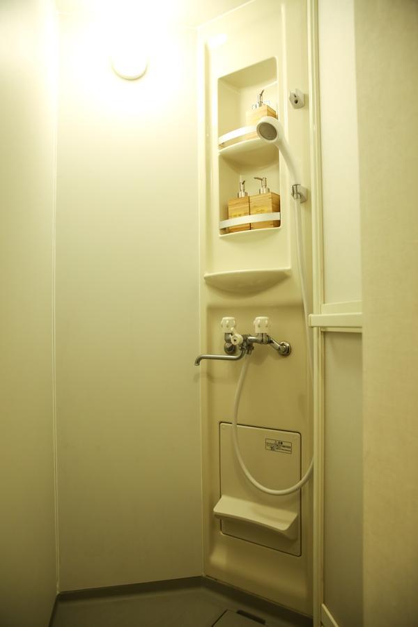 See U Guest House โอซาก้า ภายนอก รูปภาพ