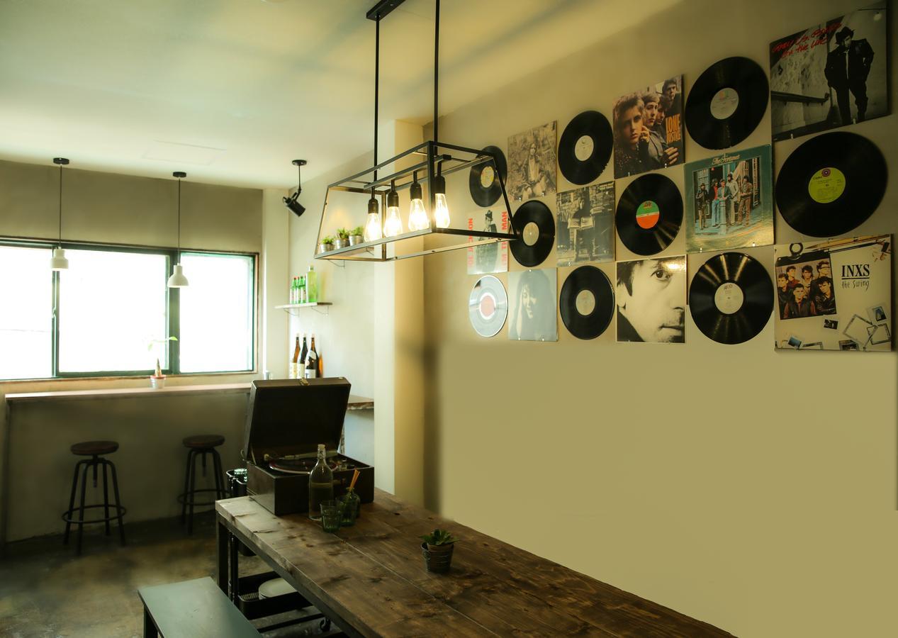 See U Guest House โอซาก้า ภายนอก รูปภาพ