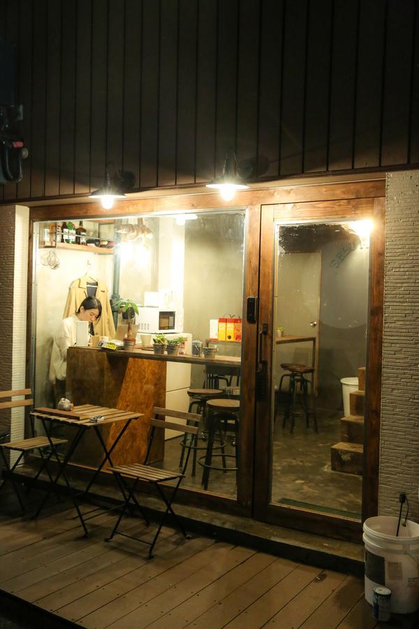 See U Guest House โอซาก้า ภายนอก รูปภาพ
